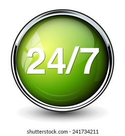 24/7 customer service