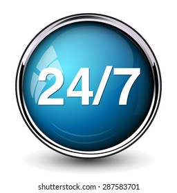 24/7 customer service