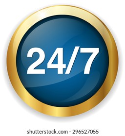 24/7 customer service