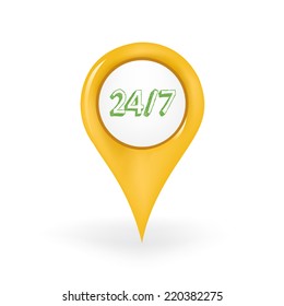 24/7 Location