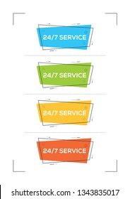24/7 SERVICE CONCEPT