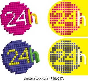 24h - duration