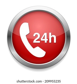 24h icon