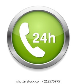 24h icon