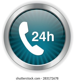 24h icon