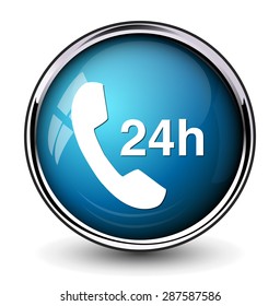 24h icon