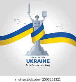 24th August Ukraine Independence Day