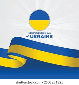 24th August Ukraine Independence Day