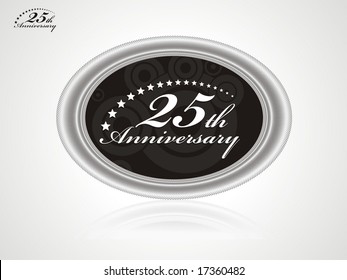 25 anniversary
