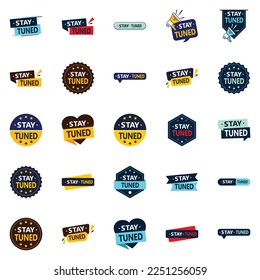 25 attention grabbing vector images to boost your marketing  Stay Tuned