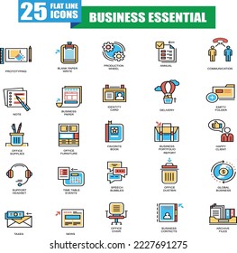 25 BUSINESS ICON SETS THAT WILL HELP YOUR BUSINESS EASIER