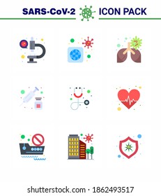 25 Coronavirus Emergency Iconset Blue Design such as  healthcare; vaccine; bronchitis; syringe; drugs viral coronavirus 2019-nov disease Vector Design Elements
