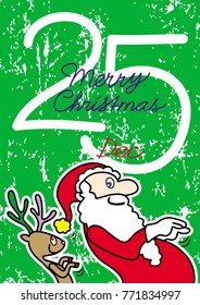 25 Dec - Merry Christmas