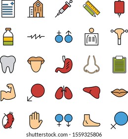 25 decent icon sheet of universal
