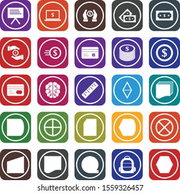 25 decent icon sheet of universal
