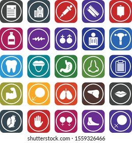  25 decent icon sheet of universal
