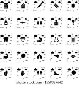 25 decent icon sheet of universal
