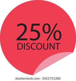 25% Discount Sale Offer 2024 