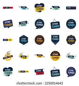 25 Eye catching vector images for an attention grabbing look  Stay Tuned