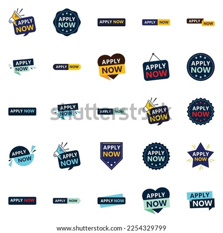 25 Eye-catching Apply Now Banners to Get Results