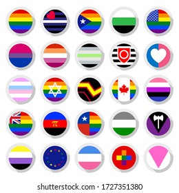 Agender Flag Icon Free Download Png And Vector