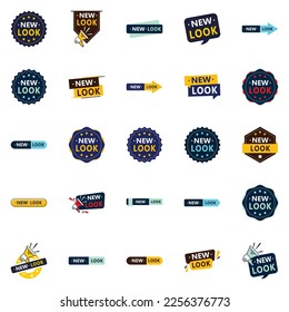 25 Highquality Vector Elements for a New Look in your branding