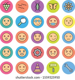 25 icon set of Universal  for your website and project
 