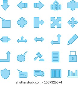 25 icon set of Universal  for your website and project
 