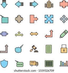 25 icon set of Universal  for your website and project
 