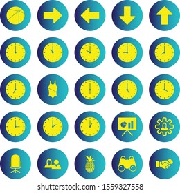 25 icon set of Universal  for your website and project
 
