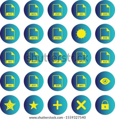  25 icon set of Universal  for your website and project
 