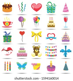 25 icons for your designs, print or Web project.