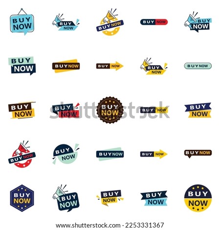25 Innovative Typographic Banners for promoting buying