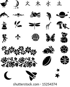 25 patterns to use directly