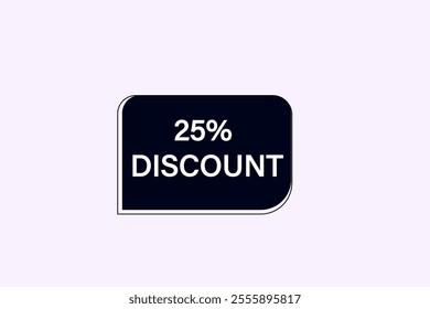 25 percent Off (10% Off), template, badges.  25 , 10, 30, special, price, offer 90, 60, 80, with percent, promotion, illustration, shop now, 
