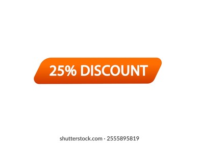 25 percent Off (10% Off), template, badges.  25 , 10, 30, special, price, offer 90, 60, 80, with percent, promotion, illustration, shop now, 
