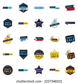 25 Sales-Boosting Season Sale Banners for Marketing Campaigns