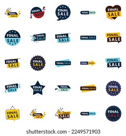25 Sales-Generating Final Sale Banners for Email Marketing