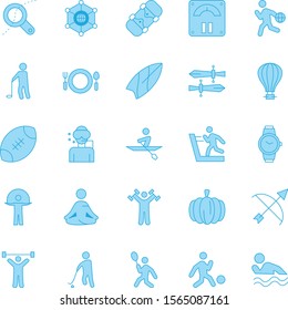 25 Simple Universal Related Icons for your project 
