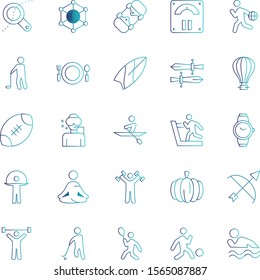 25 Simple Universal Related Icons for your project 
