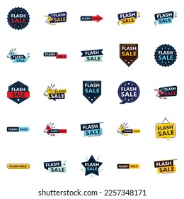 25 Stunning Vector Designs in the Flash Sale Bundle Perfect for Graphic Designers