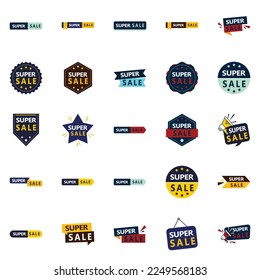 25 Super Sale Last Chance Banners for Boosting Sales