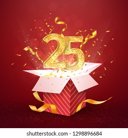 25 Ans Anniversaire Images Photos Et Images Vectorielles De Stock Shutterstock