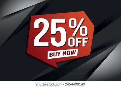 25% 25% 5% Rabatt Jetzt kaufen Poster Banner Grafikdesign Symbol Logo Symbol Symbol Social Media Website Coupon

