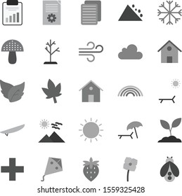 25 Universal icon sheet for your project
   