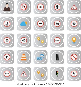 25 Universal icon for your project
  