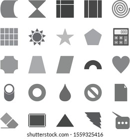 25 Universal icon for your project
  