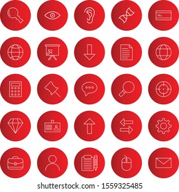 25 Universal icon for your project
  