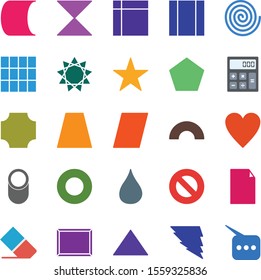 25 Universal icon for your project
  