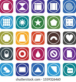 25 Universal icon for your project
  